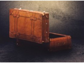 Leather Cases and Bags Restored